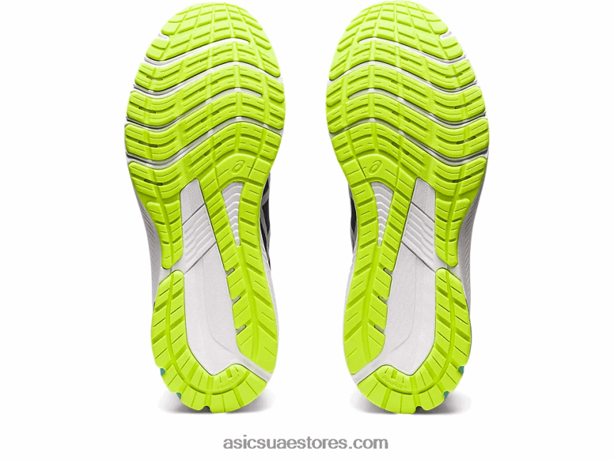 Asics نكهة الليمون الحامض / عرض خفيف gt-1000 11 عرض لايت عريض للغاية 2N24DJ189