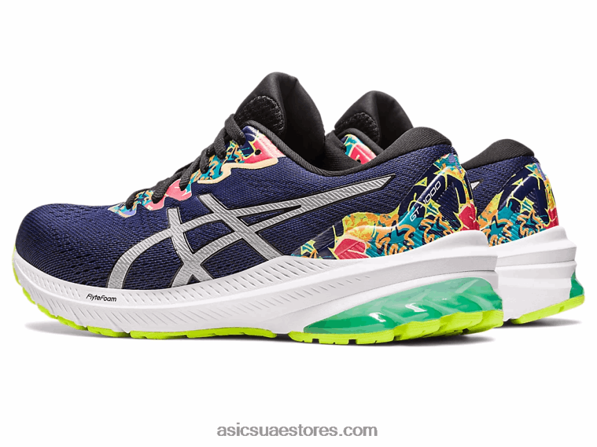 Asics نكهة الليمون الحامض / عرض خفيف gt-1000 11 lite-show عريض 2N24DJ2261