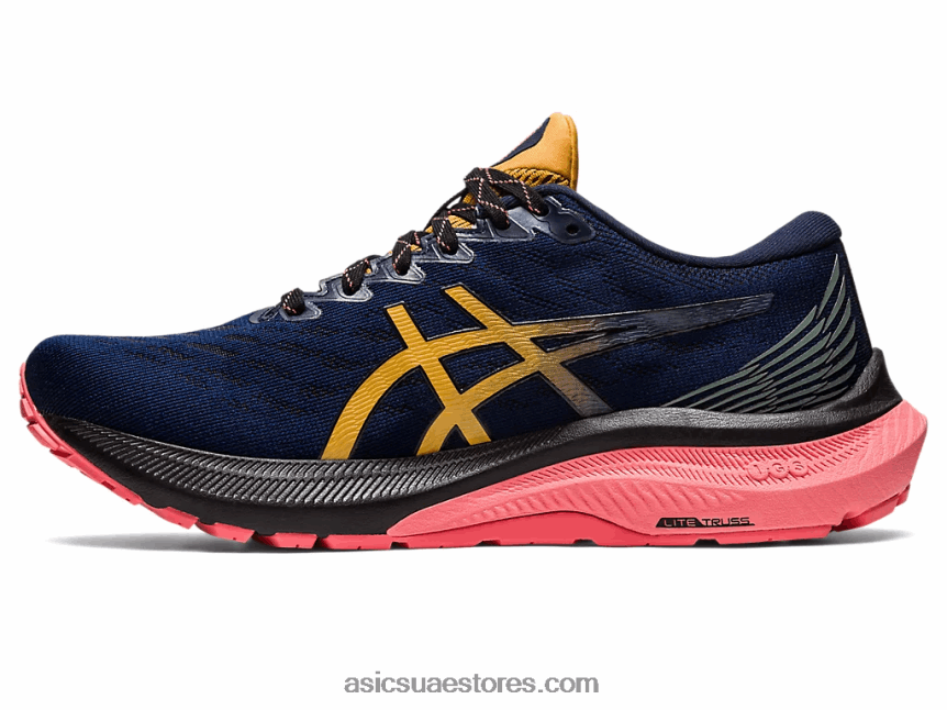 Asics الاستحمام بالطبيعة / البابايا gt-2000 11 طنًا واسعًا للاستحمام الطبيعي 2N24DJ2413