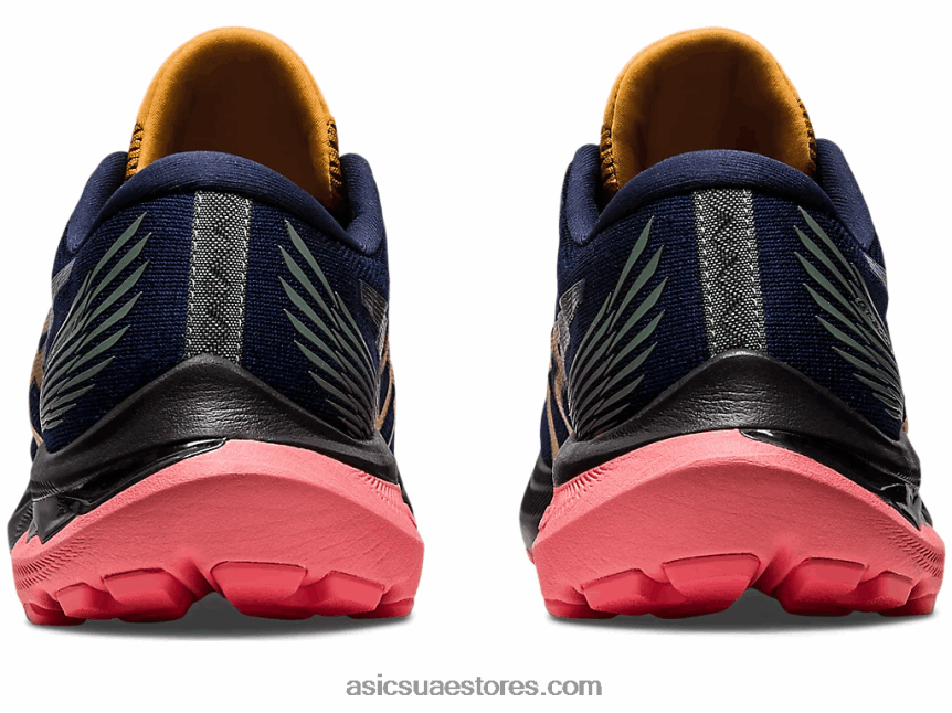 Asics الاستحمام بالطبيعة / البابايا gt-2000 11 طنًا واسعًا للاستحمام الطبيعي 2N24DJ2413