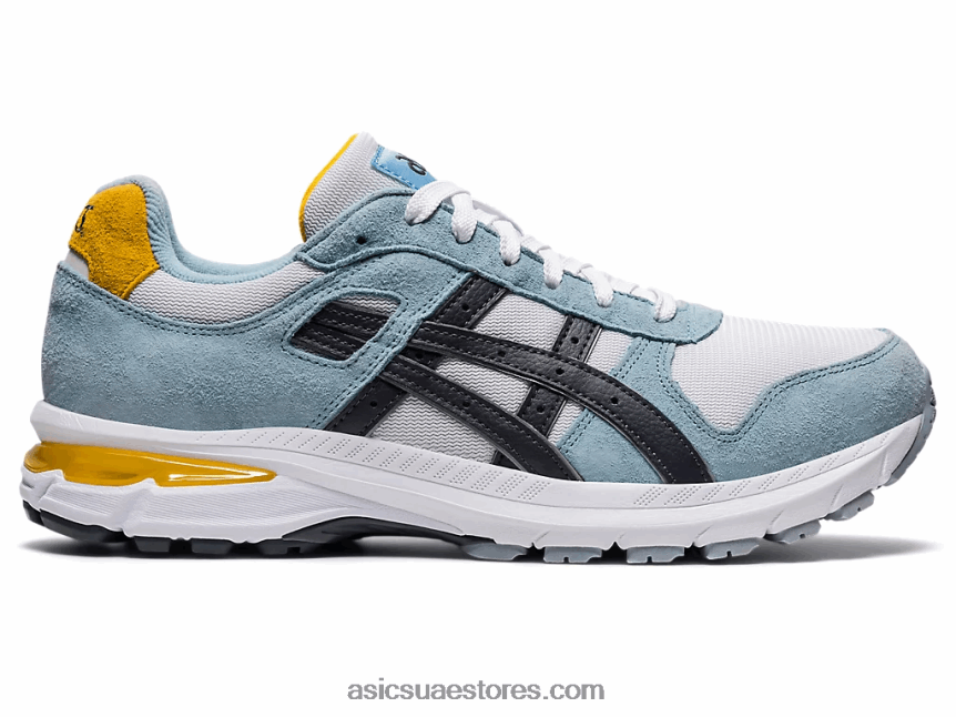 Asics أبيض / دخان أزرق gt-ii 2000 2N24DJ1818