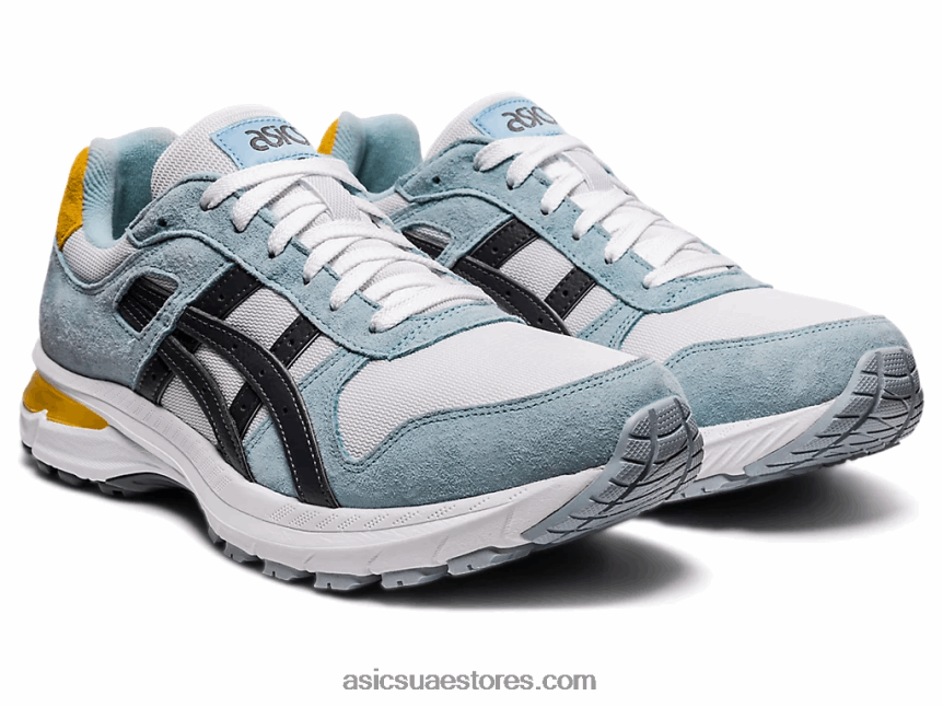 Asics أبيض / دخان أزرق gt-ii 2000 2N24DJ1818