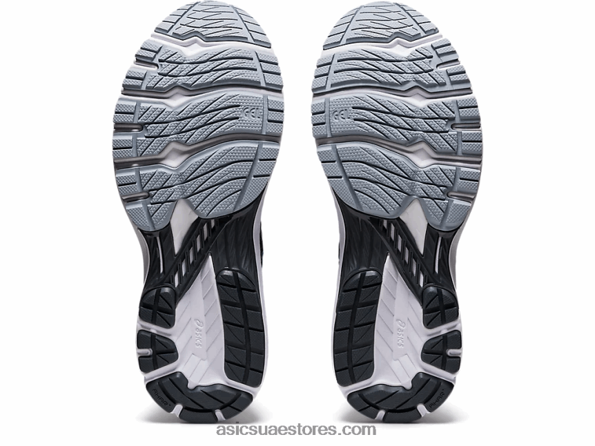 Asics أبيض / دخان أزرق gt-ii 2000 2N24DJ1818
