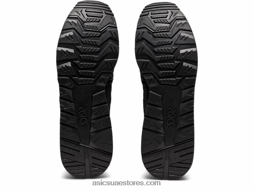Asics الجرافيت الرمادي / عشب البحر إعادة gt-ii 2N24DJ1105