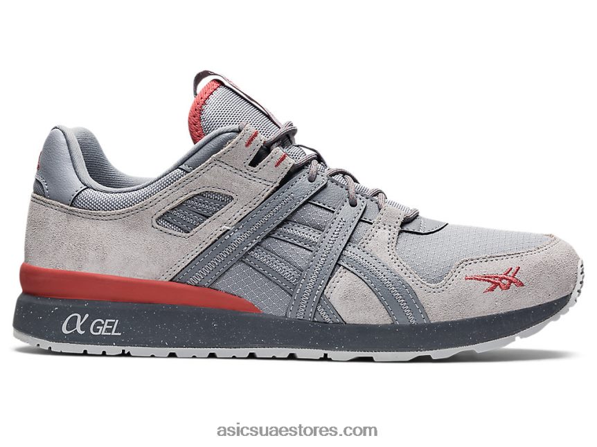 Asics صفيحة صخرية / طوب أحمر إعادة gt-ii 2N24DJ1140
