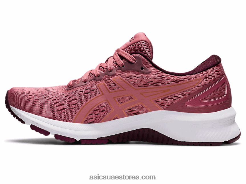 Asics وردة سموكي / برونز نقي gt-xpress 2 2N24DJ2609