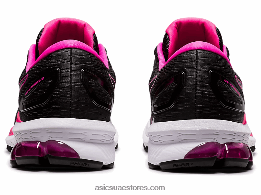 Asics رمادي جرافيت / وردي ساخن gt-xpress 2 2N24DJ2611