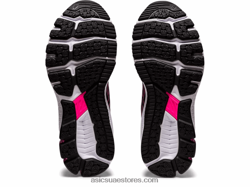 Asics رمادي جرافيت / وردي ساخن gt-xpress 2 2N24DJ2611