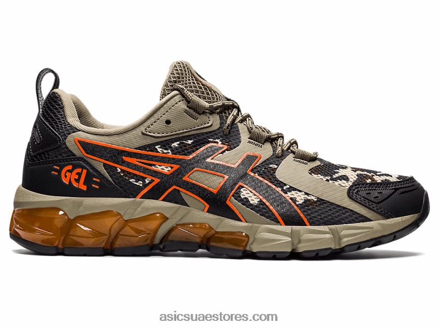Asics المنك / habanero جل الكم 180 2N24DJ1270
