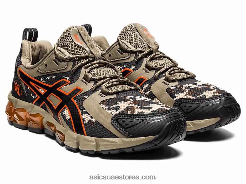 Asics المنك / habanero جل الكم 180 2N24DJ1270