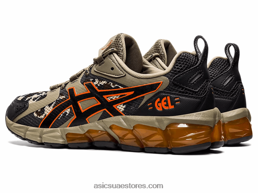 Asics المنك / habanero جل الكم 180 2N24DJ1270