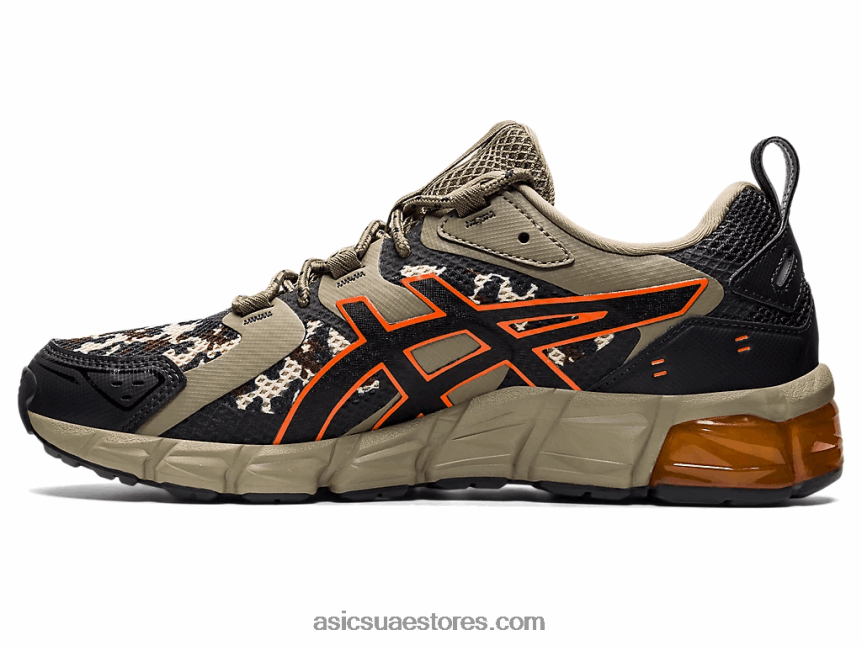 Asics المنك / habanero جل الكم 180 2N24DJ1270