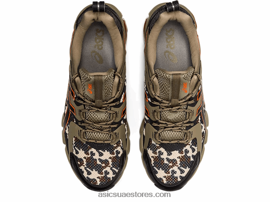 Asics المنك / habanero جل الكم 180 2N24DJ1270