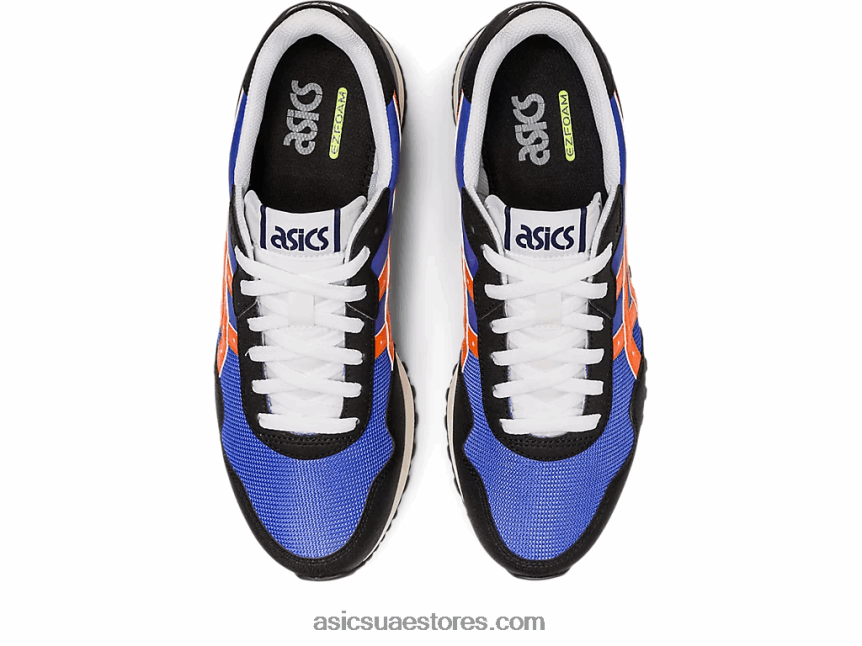 Asics الياقوت / habanero عداء النمر الثاني 2N24DJ265