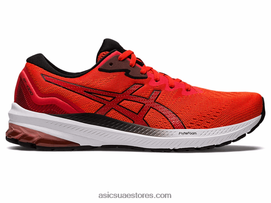 Asics habanero / أسود GT-1000 11 2N24DJ955