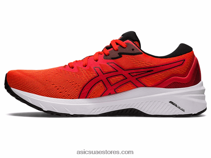 Asics habanero / أسود GT-1000 11 2N24DJ955