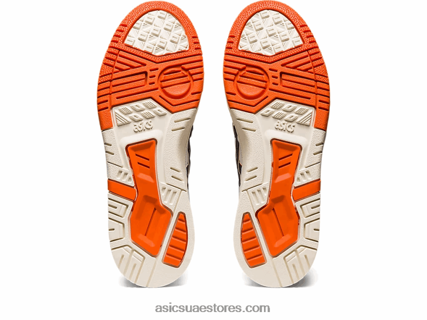 Asics أبيض / habanero ex89 2N24DJ145