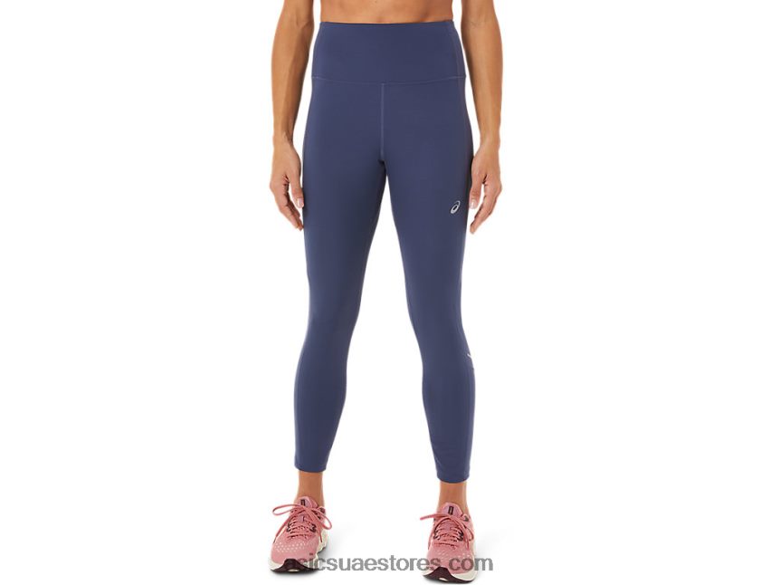 Asics الرعد الأزرق المرأة طوكيو highwaist ضيق 2N24DJ3773