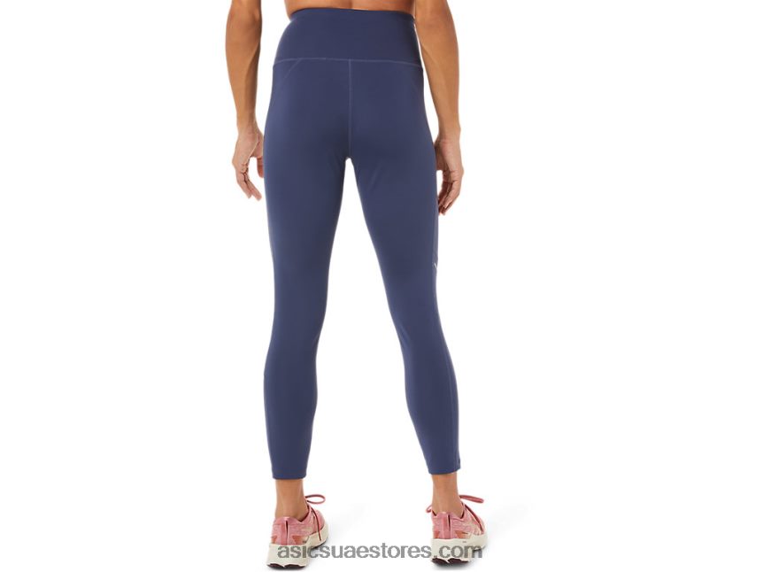 Asics الرعد الأزرق المرأة طوكيو highwaist ضيق 2N24DJ3773