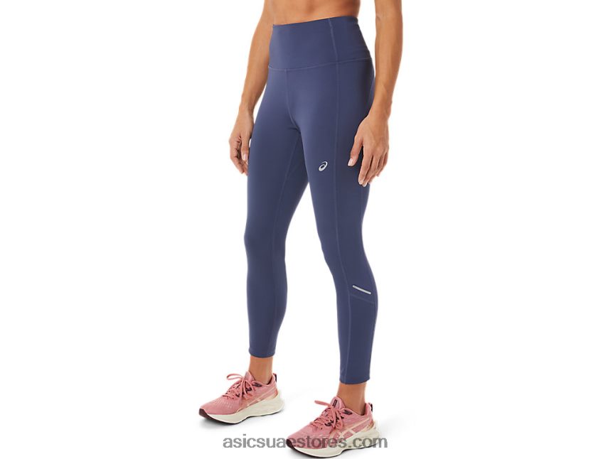 Asics الرعد الأزرق المرأة طوكيو highwaist ضيق 2N24DJ3773