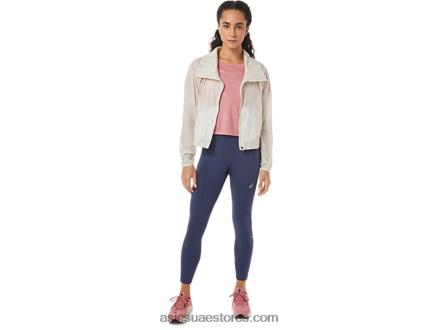 Asics الرعد الأزرق المرأة طوكيو highwaist ضيق 2N24DJ3773