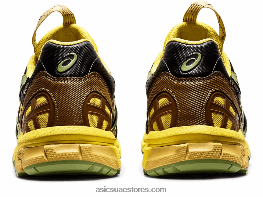 Asics لمعان أخضر / إبسوم hs4-s gel-sonoma 15-50 gtx 2N24DJ1227