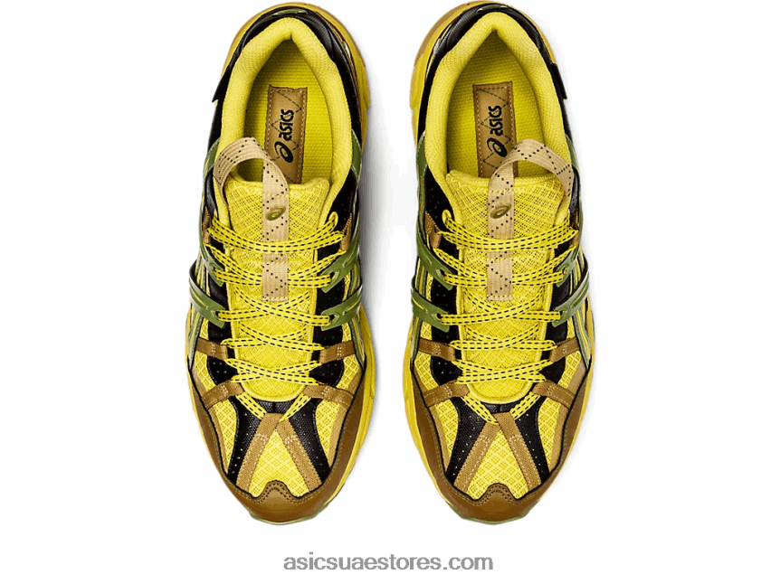 Asics لمعان أخضر / إبسوم hs4-s gel-sonoma 15-50 gtx 2N24DJ1227