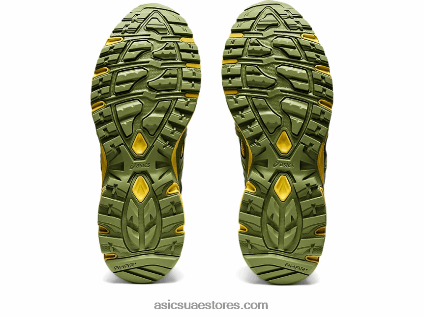 Asics لمعان أخضر / إبسوم hs4-s gel-sonoma 15-50 gtx 2N24DJ1227