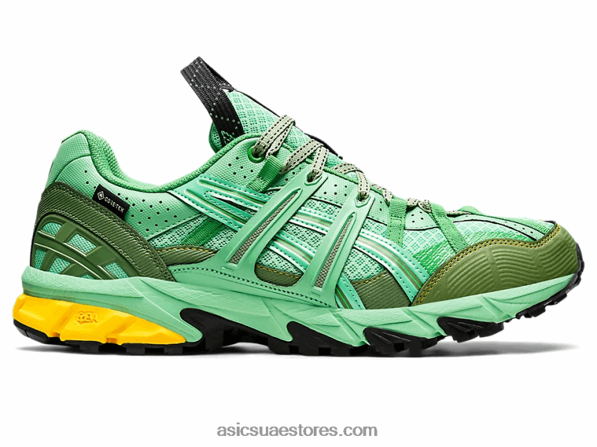Asics باقة الربيع / الجرافيت الأزرق hs4-s gel-sonoma 15-50 gtx 2N24DJ1248