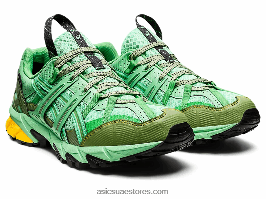 Asics باقة الربيع / الجرافيت الأزرق hs4-s gel-sonoma 15-50 gtx 2N24DJ1248