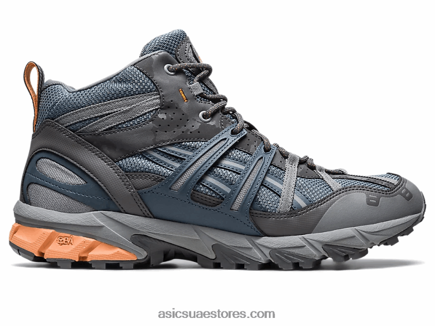 Asics ironclad / الرمادي الصلب جل سونوما 15-50 طن متري 2N24DJ574