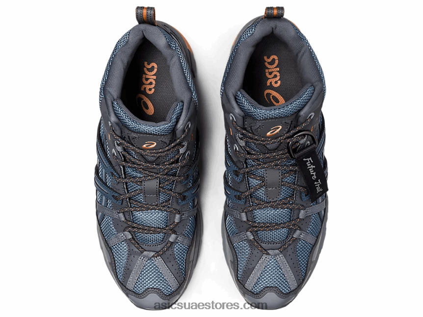 Asics ironclad / الرمادي الصلب جل سونوما 15-50 طن متري 2N24DJ574