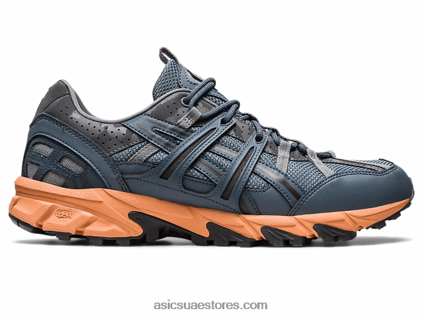 Asics ironclad / الرمادي الصلب جل سونوما 15-50 2N24DJ871