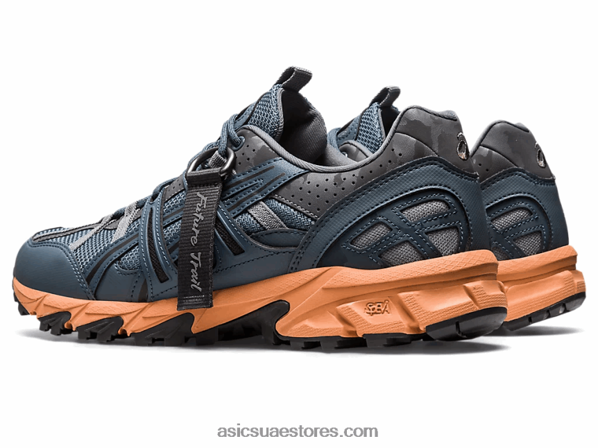 Asics ironclad / الرمادي الصلب جل سونوما 15-50 2N24DJ871