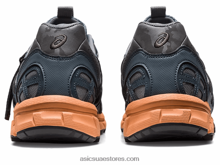 Asics ironclad / الرمادي الصلب جل سونوما 15-50 2N24DJ871