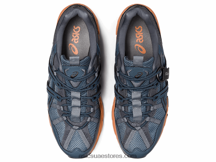 Asics ironclad / الرمادي الصلب جل سونوما 15-50 2N24DJ871