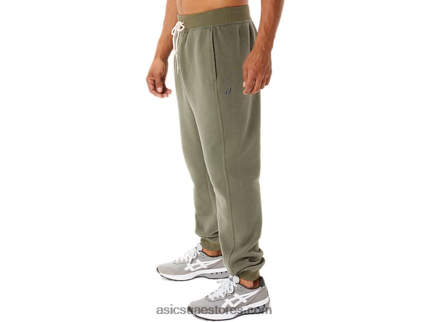 Asics عباءة خضراء عداء ببطء m الأحد سانا الصوف 2N24DJ868