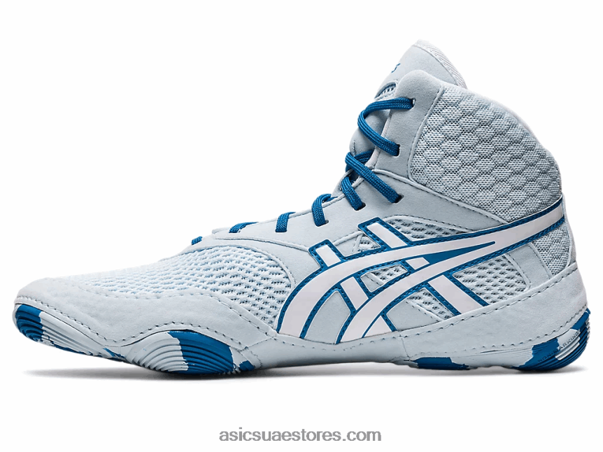 Asics السماء / أبيض matblazer 2N24DJ2575