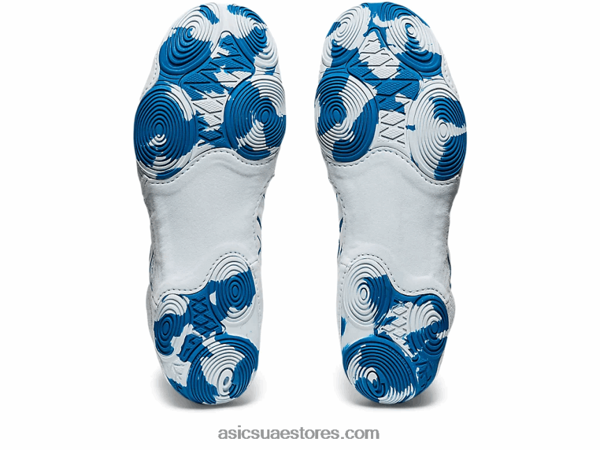 Asics السماء / أبيض matblazer 2N24DJ2575