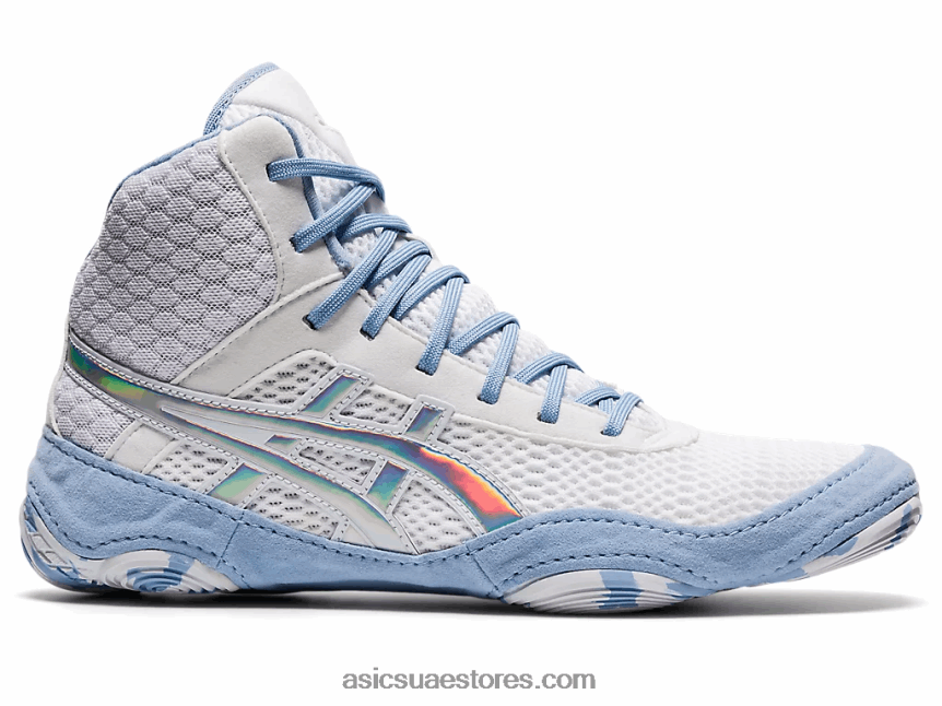 Asics أبيض / ضباب matblazer 2N24DJ3878