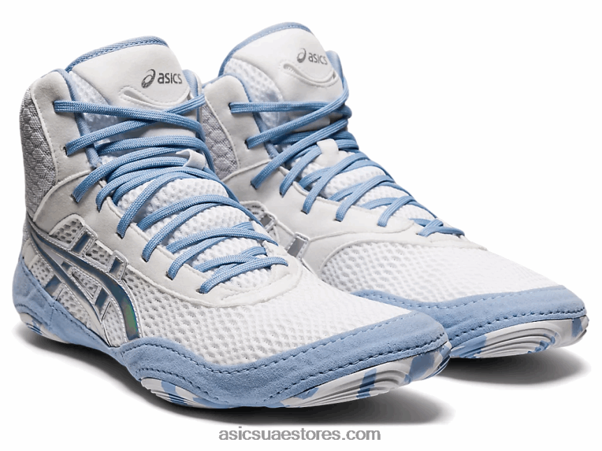 Asics أبيض / ضباب matblazer 2N24DJ3878