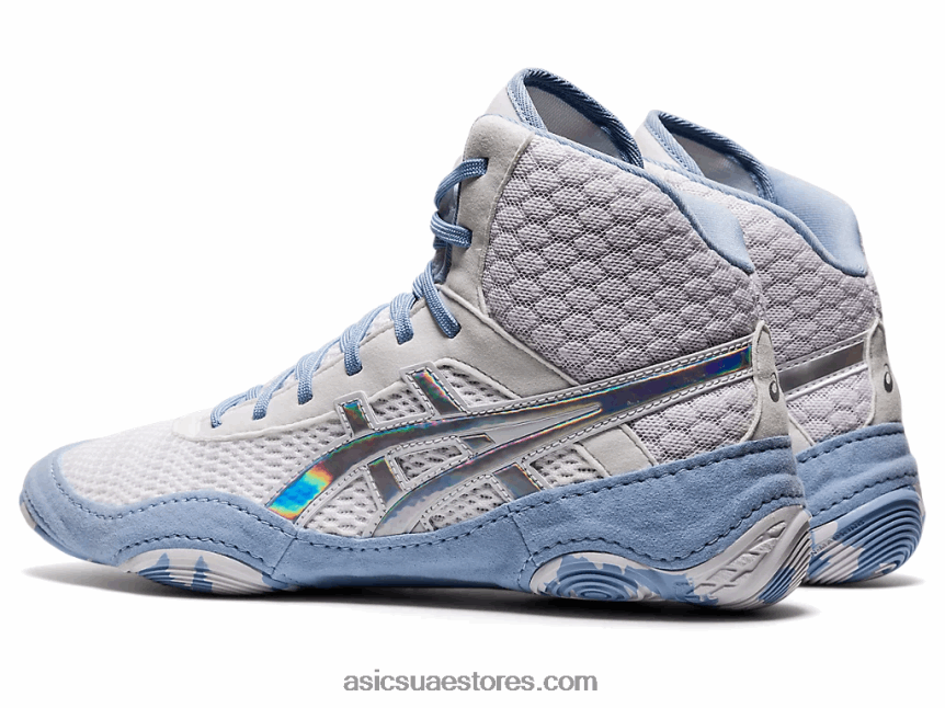 Asics أبيض / ضباب matblazer 2N24DJ3878