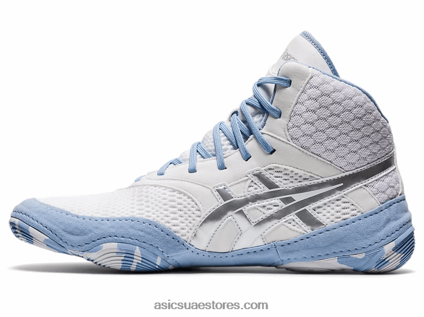 Asics أبيض / ضباب matblazer 2N24DJ3878