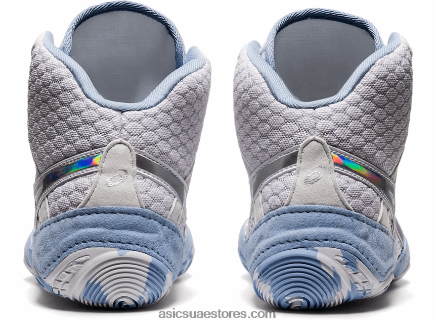 Asics أبيض / ضباب matblazer 2N24DJ3878