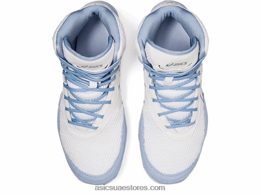 Asics أبيض / ضباب matblazer 2N24DJ3878