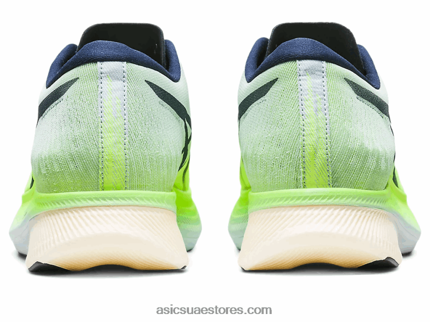 Asics خطر أخضر / السماء metaspeed السماء 2N24DJ256