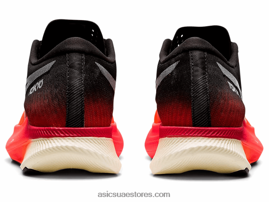 Asics شروق الشمس أحمر / أبيض metaspeed السماء 2N24DJ3950