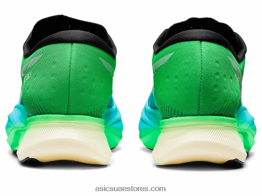 Asics أسود / ورقة جديدة metaspeed السماء + 2N24DJ877