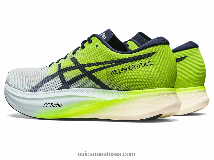 Asics السماء / الخطر الأخضر metaspeed edge + 2N24DJ152