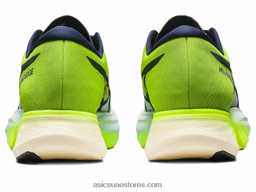 Asics السماء / الخطر الأخضر metaspeed edge + 2N24DJ152